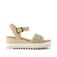 Toms - Women's Diana Wedge Sandal