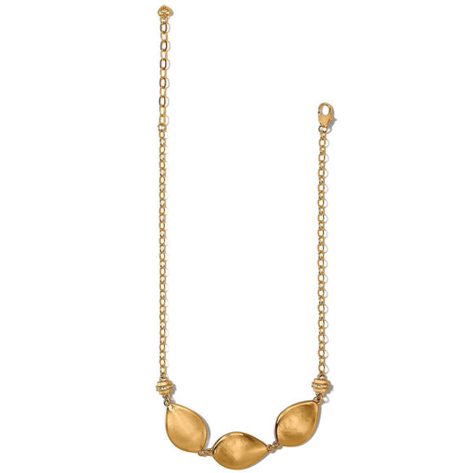 Brighton - Meridian Lumens Flora Short Necklace