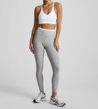 Beyond Yoga - Spacedye Layered High Waisted Midi Leggings