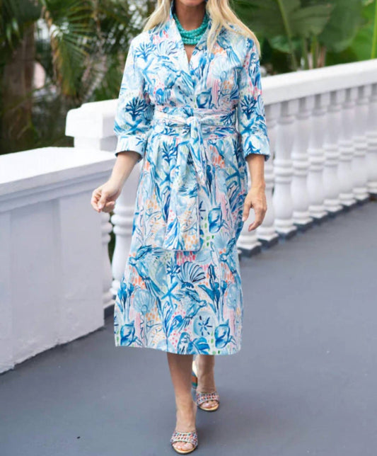 Holly Shae Design - Long Grace Midi Dress