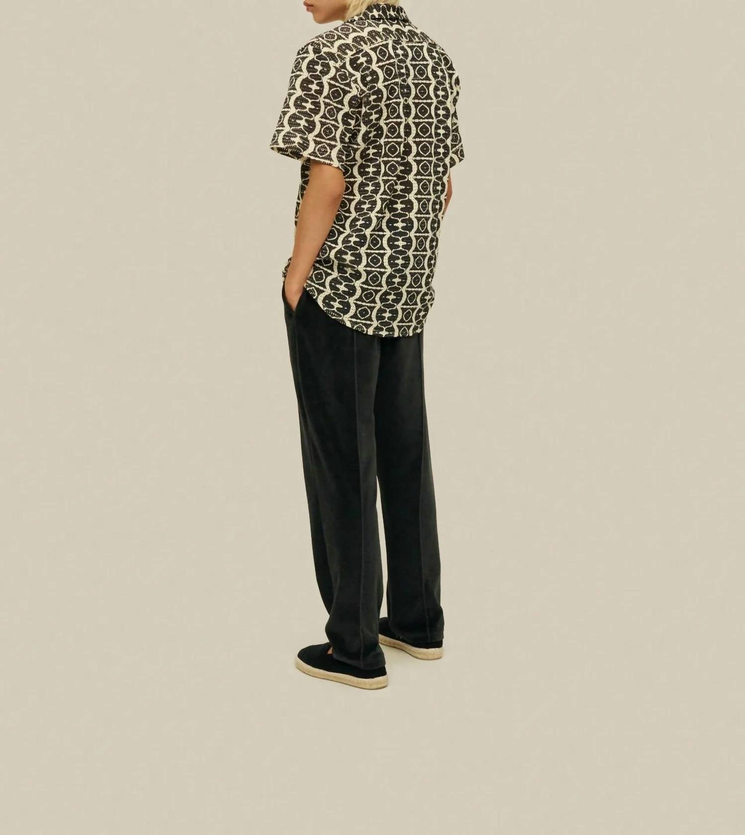 Oas - Men's Cuba Net Shirt