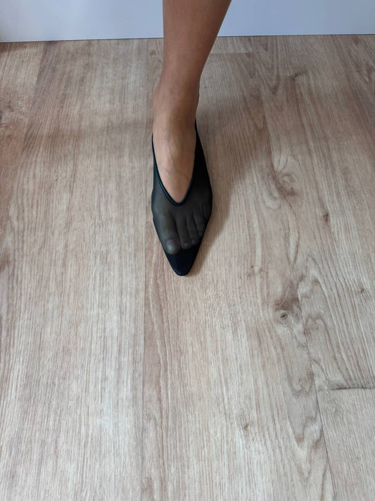 Dear Frances - Women's Topo Flat Shoes