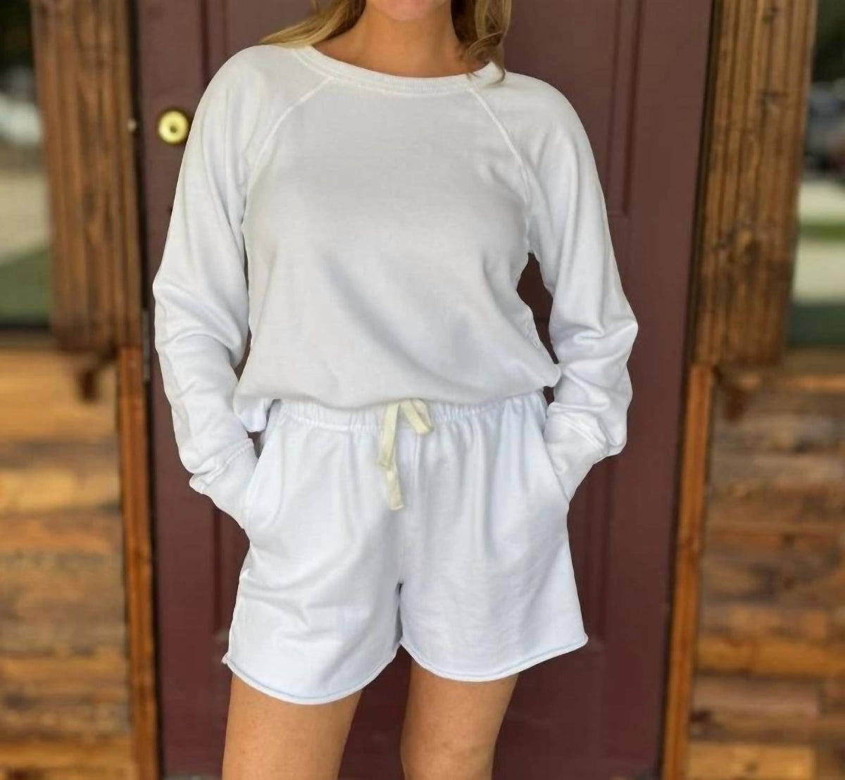 Bobi - Mesh Lounge Set