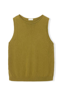 Celtic & Co. - Sleeveless Knitted Vest Top