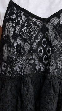 Cinq A Sept - Lace Samantha Top