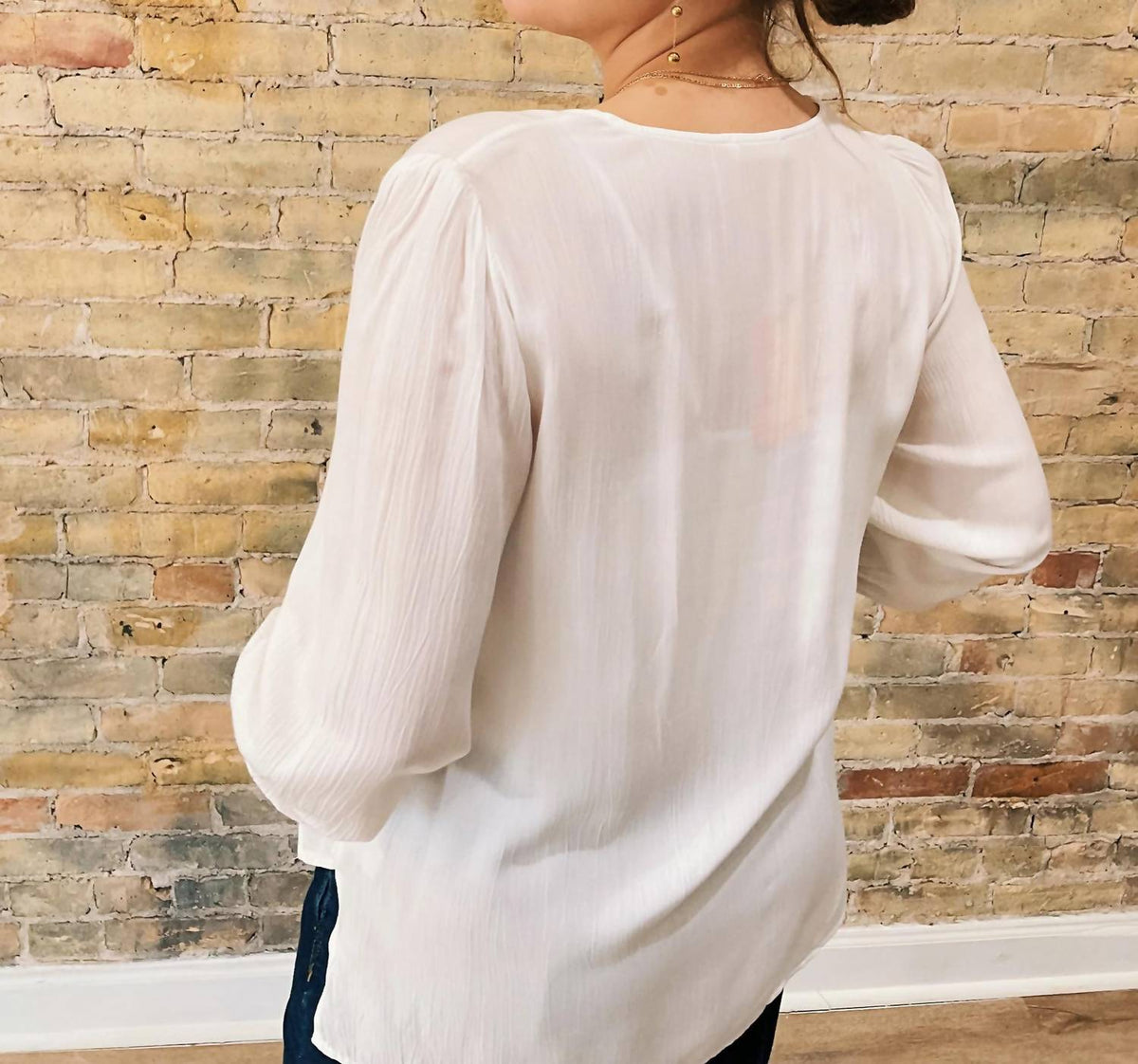 Lovestitch - Taylor Boho Top