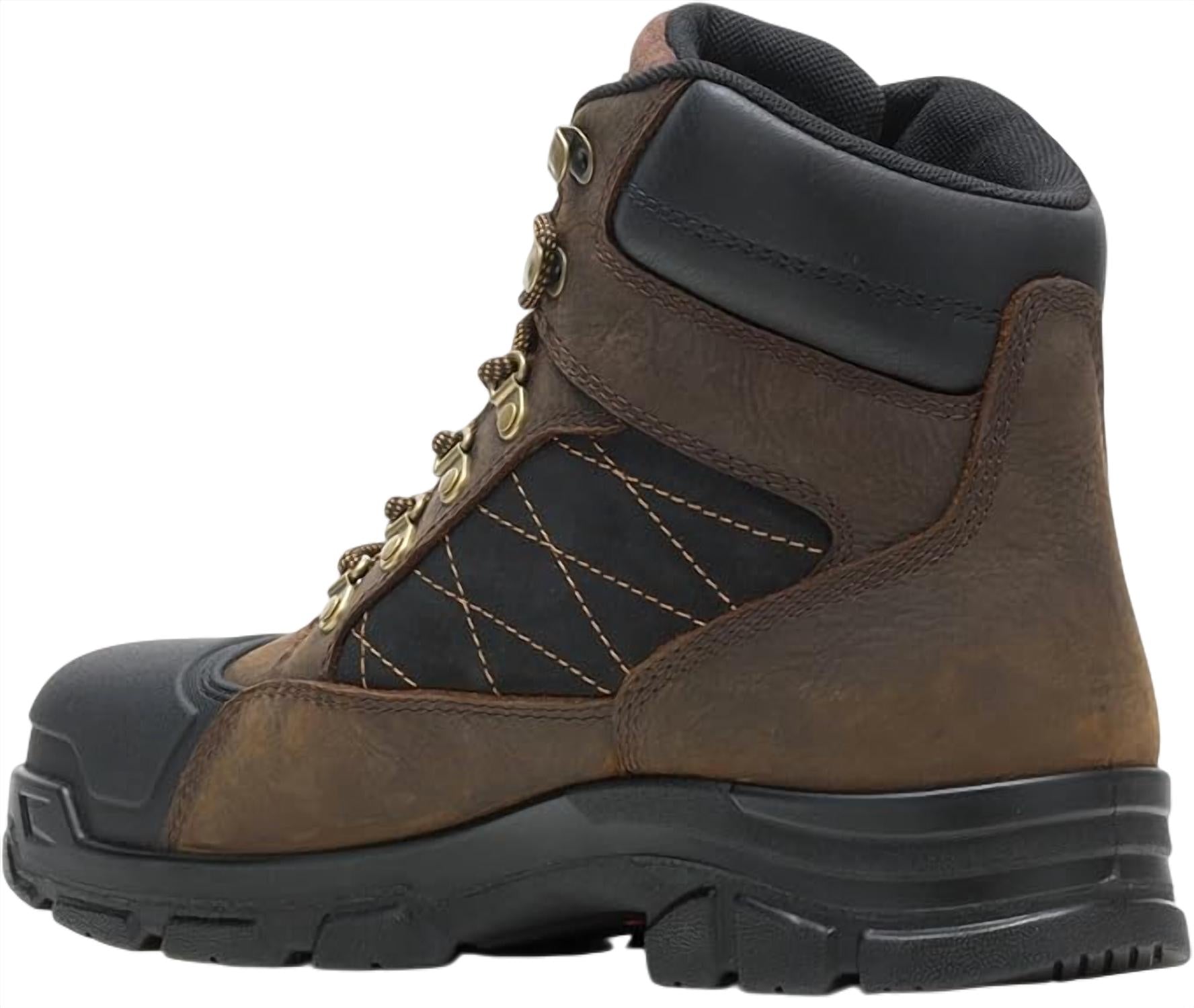 Wolverine - Men's Hellcat Toe Construction Boot