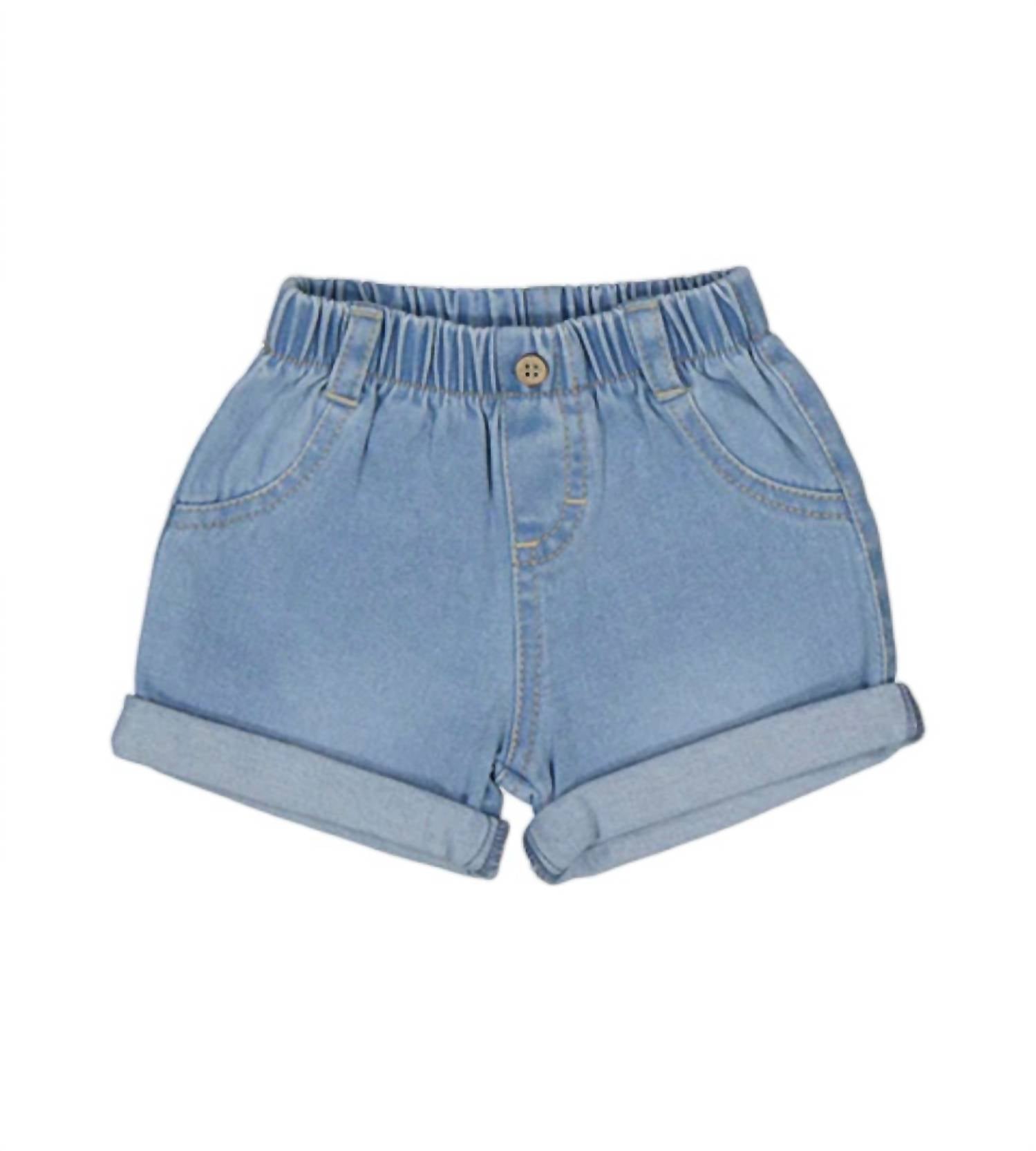 Mayoral - Boy's Shorts Set With A Graphic Parrot Pocket Tee