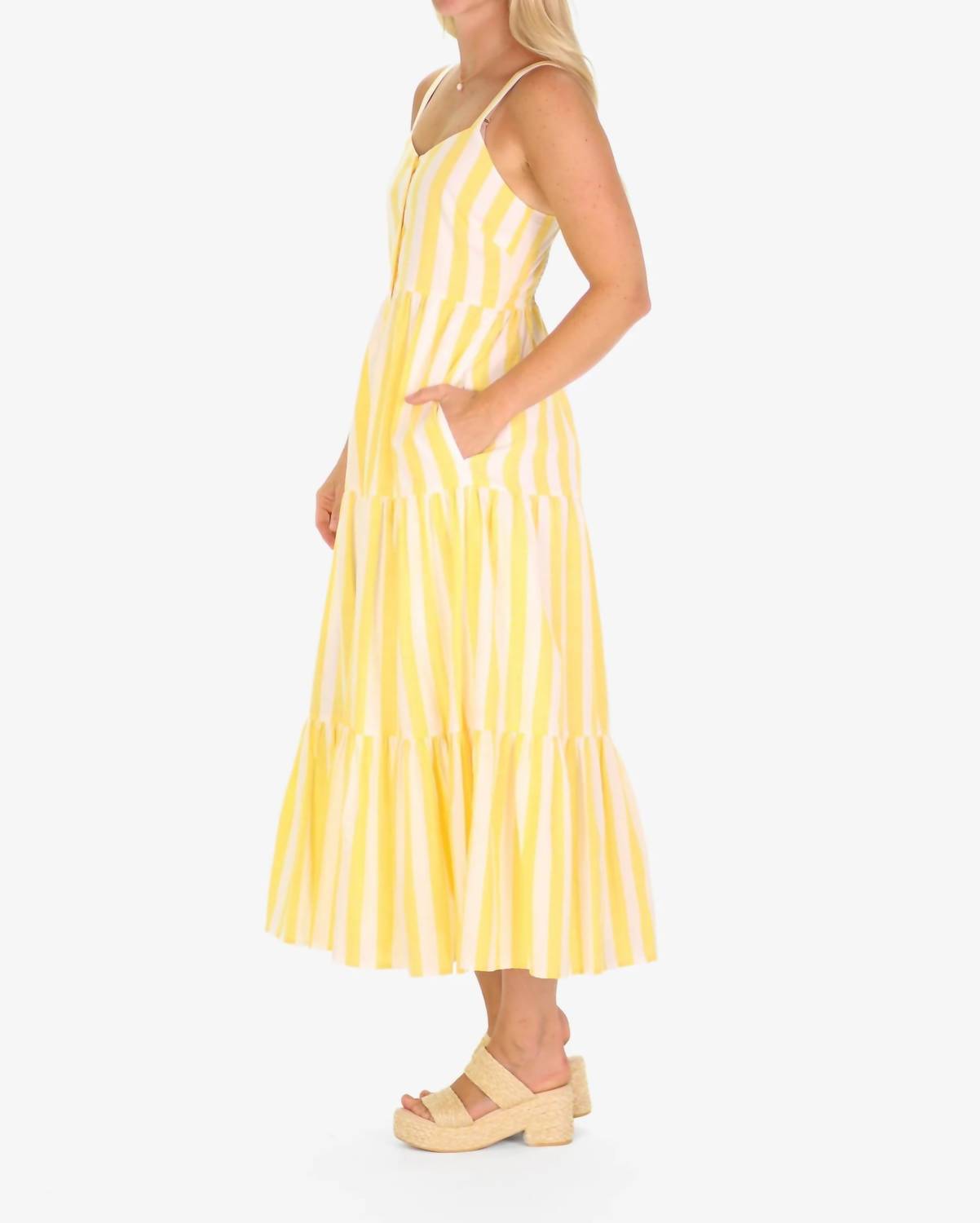 Duffield Lane - Duxbury Dress