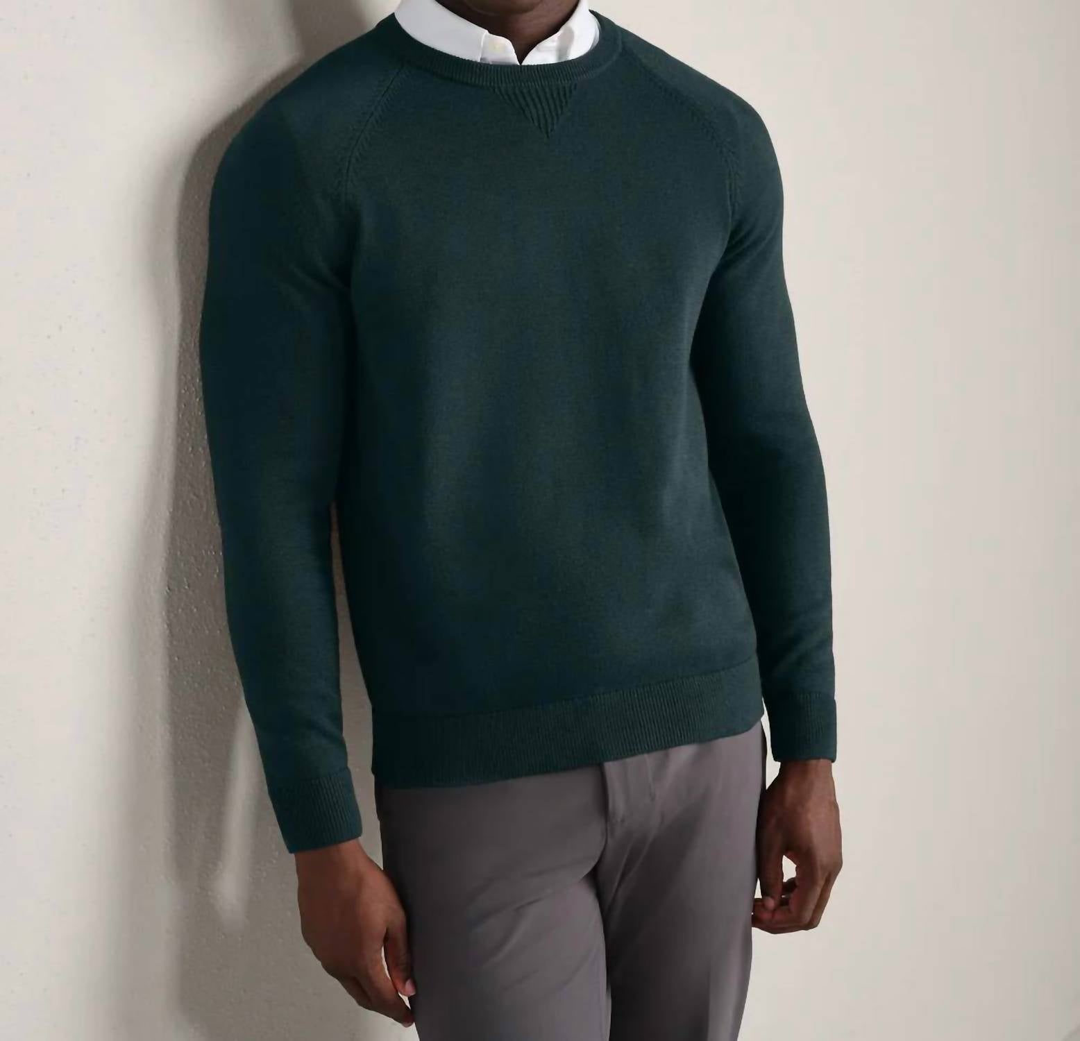Rhone - Men's Commuter Crew Neck Sweater