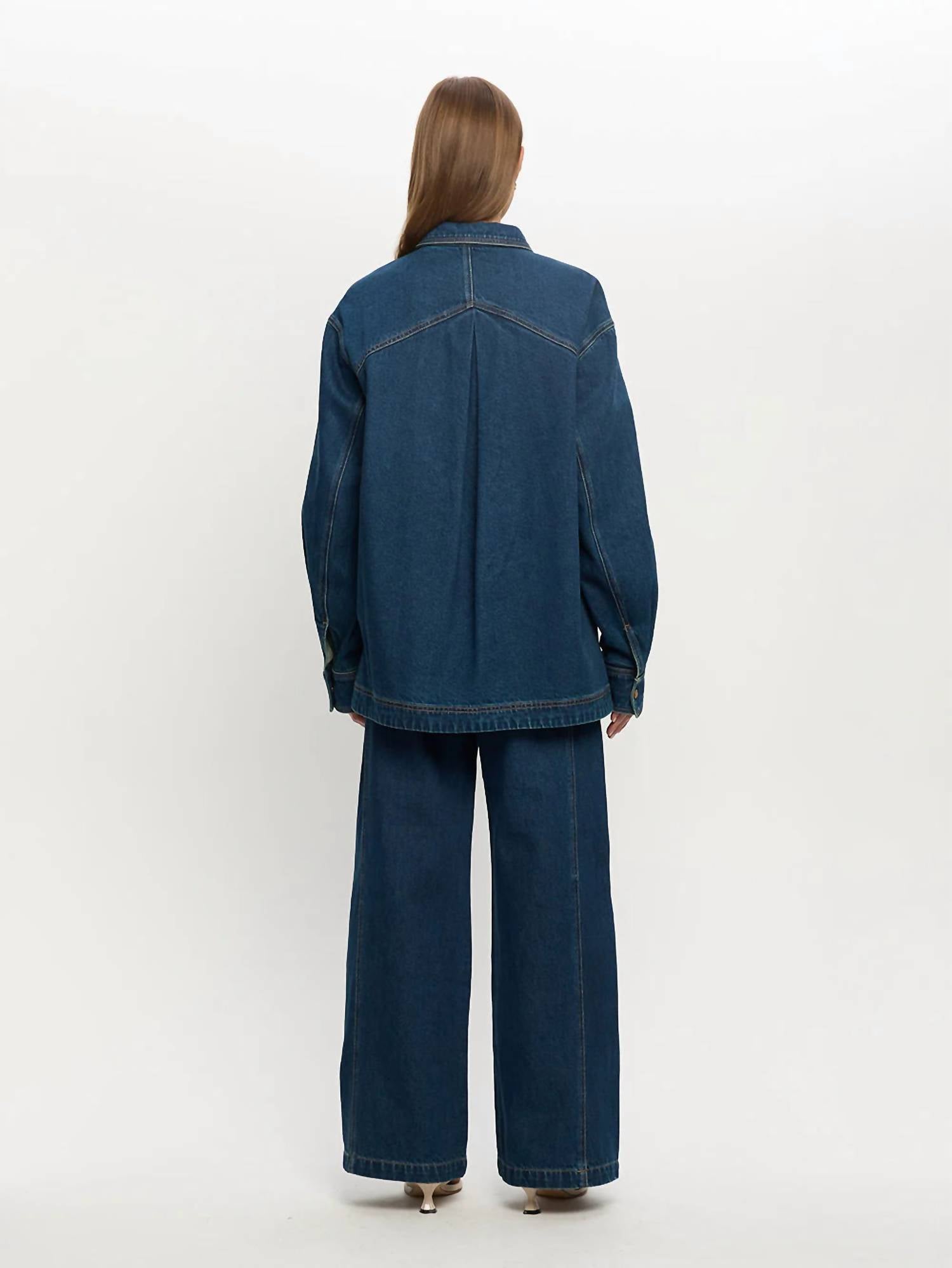 Kivari - Evie Denim Shirt