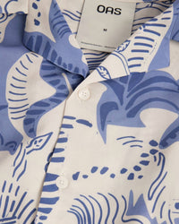 Oas - Men's Mystea Rocco Short Sleeve Shirt