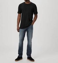 Paige - Transcend Federal Slim Straight Jean
