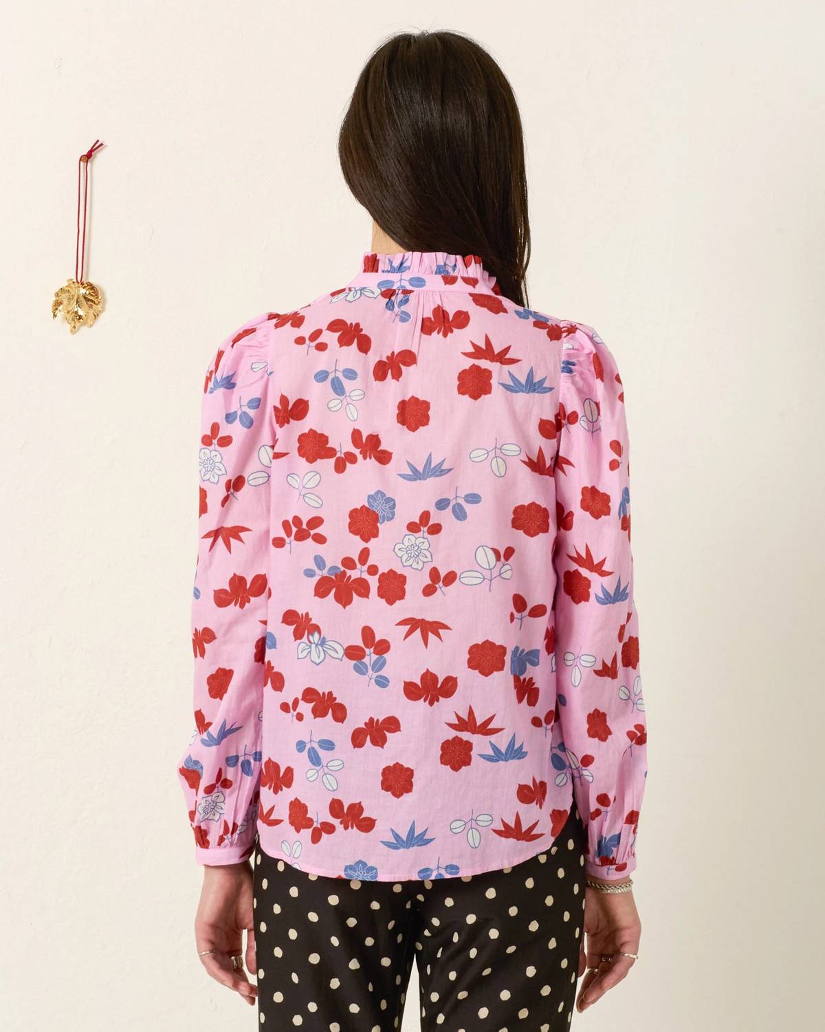 Alix Of Bohemia - Annabel Tutu Bloom Shirt