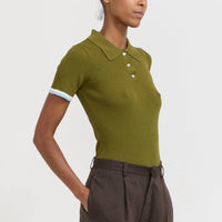 Le Mont Saint Michel - Selaste Short Sleeve Polo