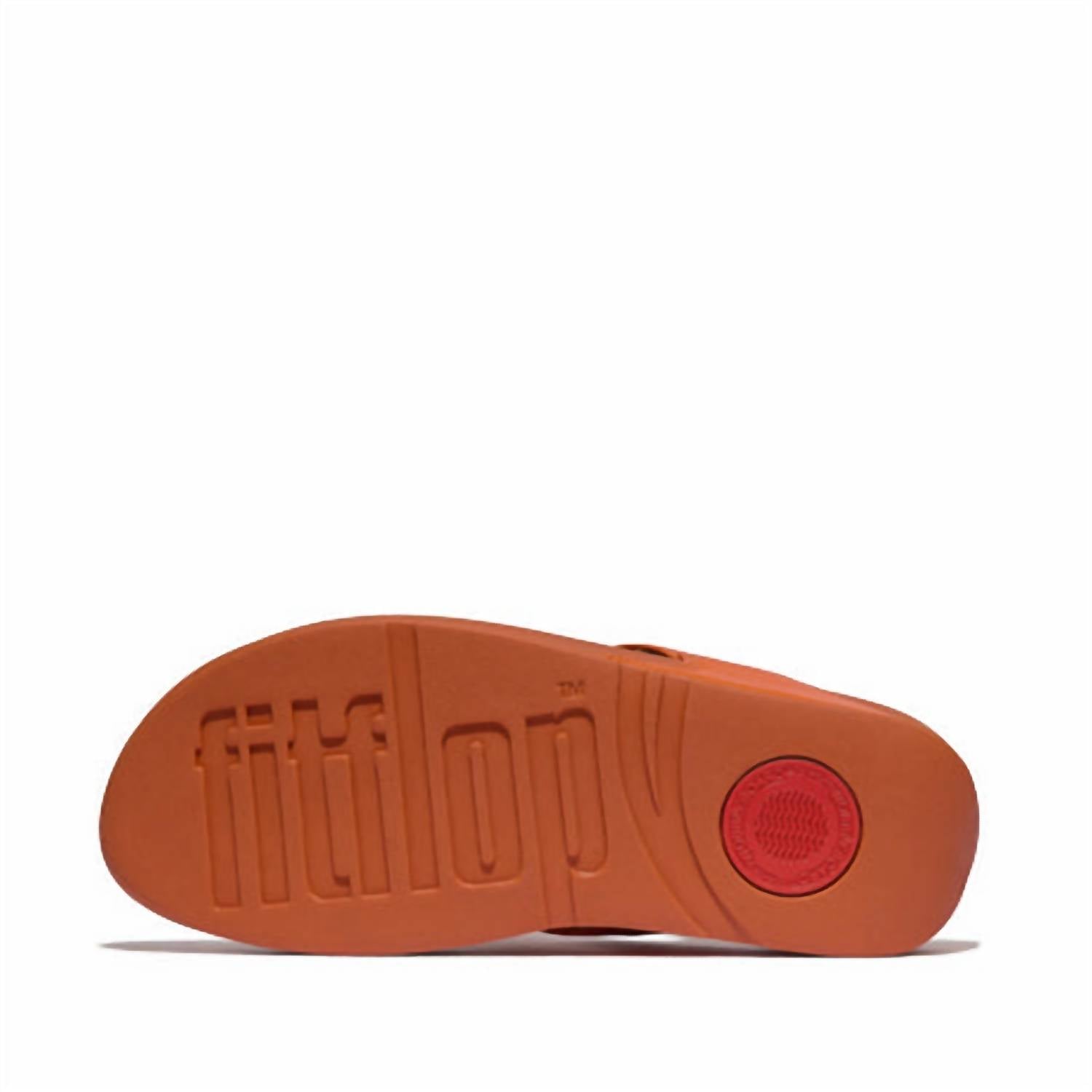 Fitflop - Women's Platform Toe-post Sandal