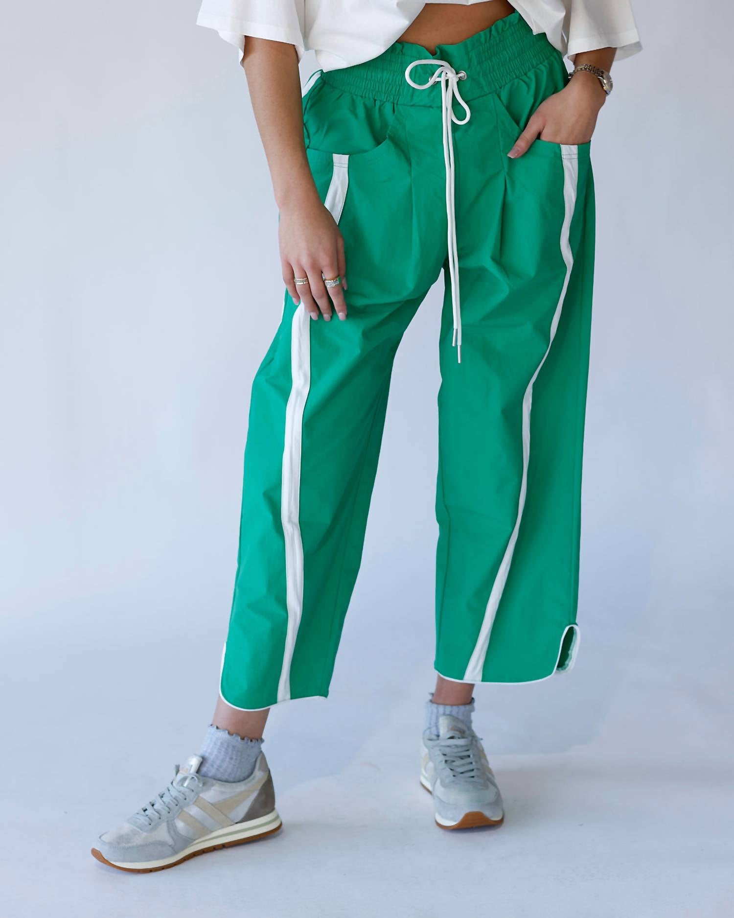 Bucketlist - Playbook Windbreaker Pants
