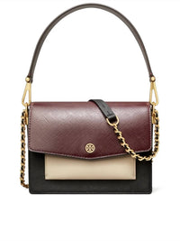 Tory Burch - Women's Robinson Double-strap Crossbody Bag