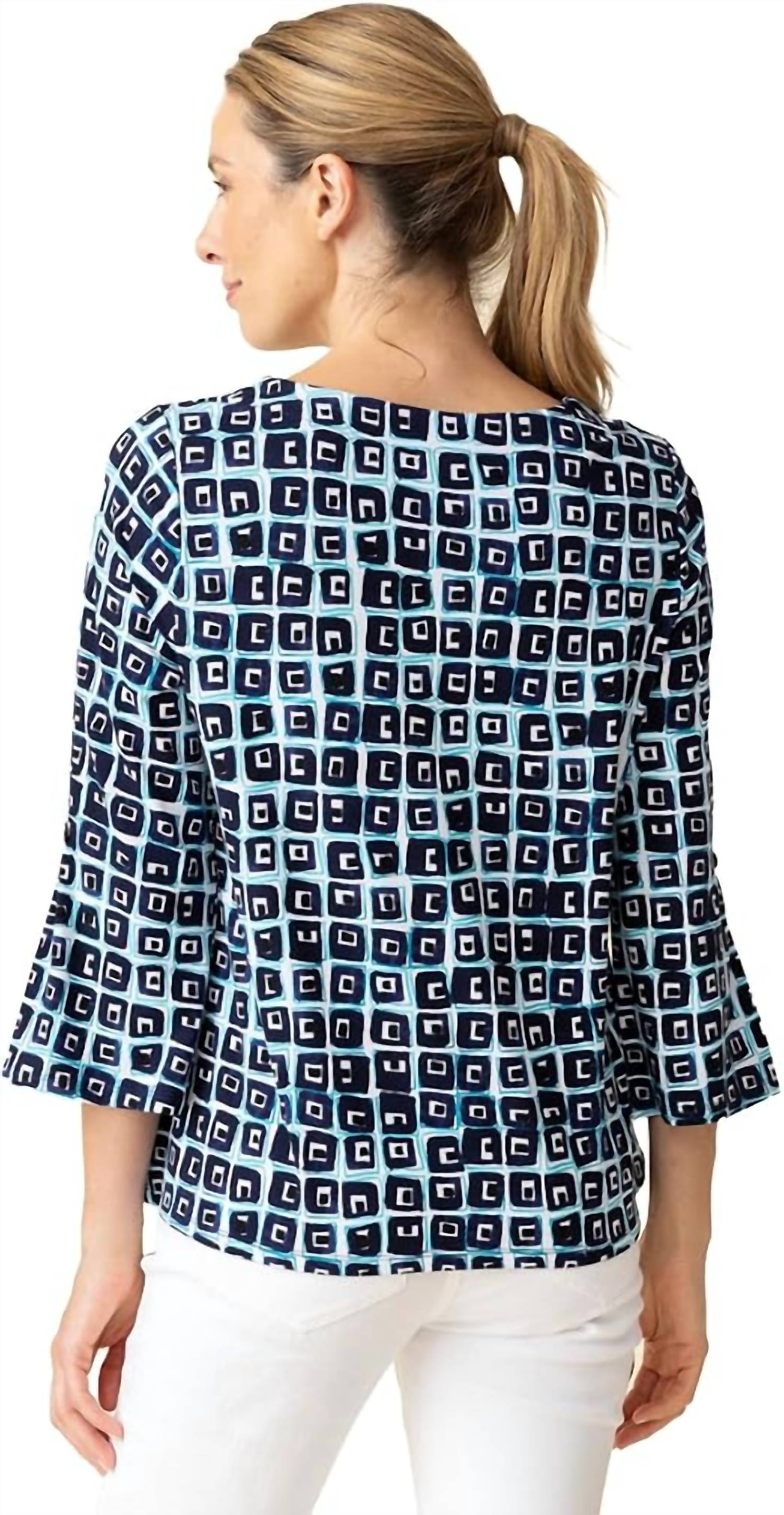 Habitat - Women's Travel Shirt