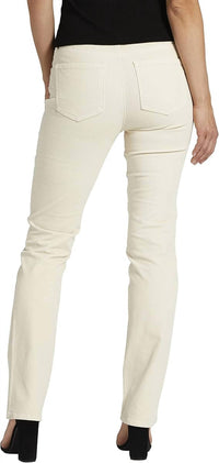 Jag - Women's Ruby Mid Rise Straight Leg Pants