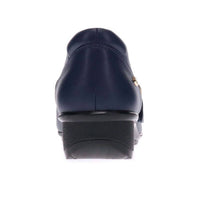 revere Women's Sicily Mary Jane Shoes in blue french - women's flats - view 6