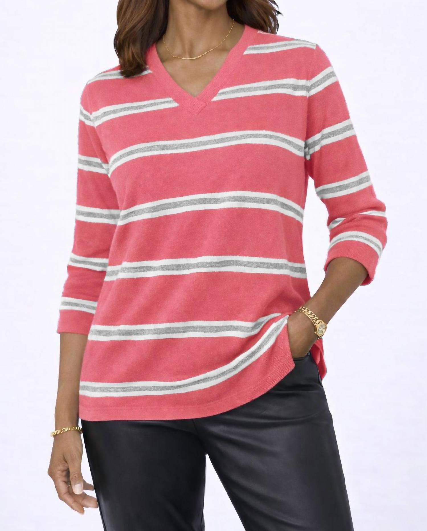 J'Envie/Eli - The Caleta Top