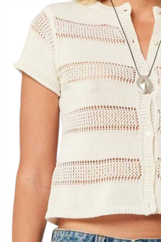 Rolla'S - Isla Knit Top