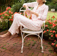 Brooks Avenue - Classic Pajama Long Set