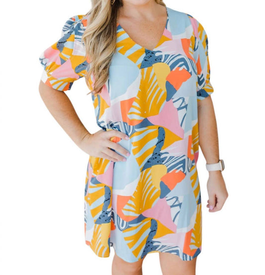 Jodifl - Print Dress