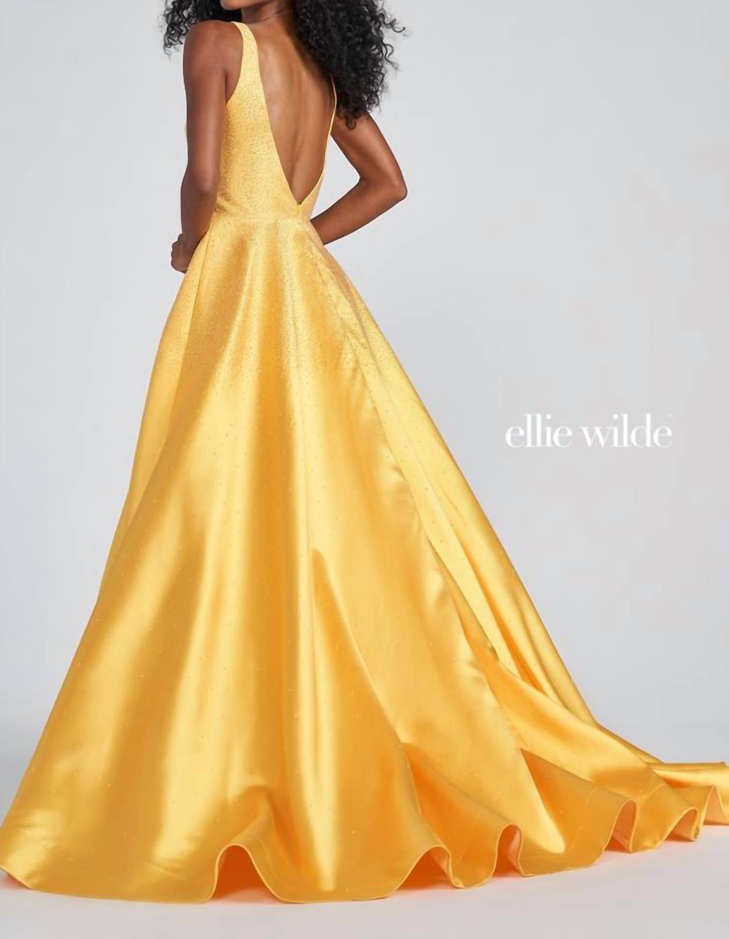 Ellie Wilde - Women's Prom Dress
