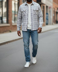 Roosters Supply Company - Fowler Flannel Shirt