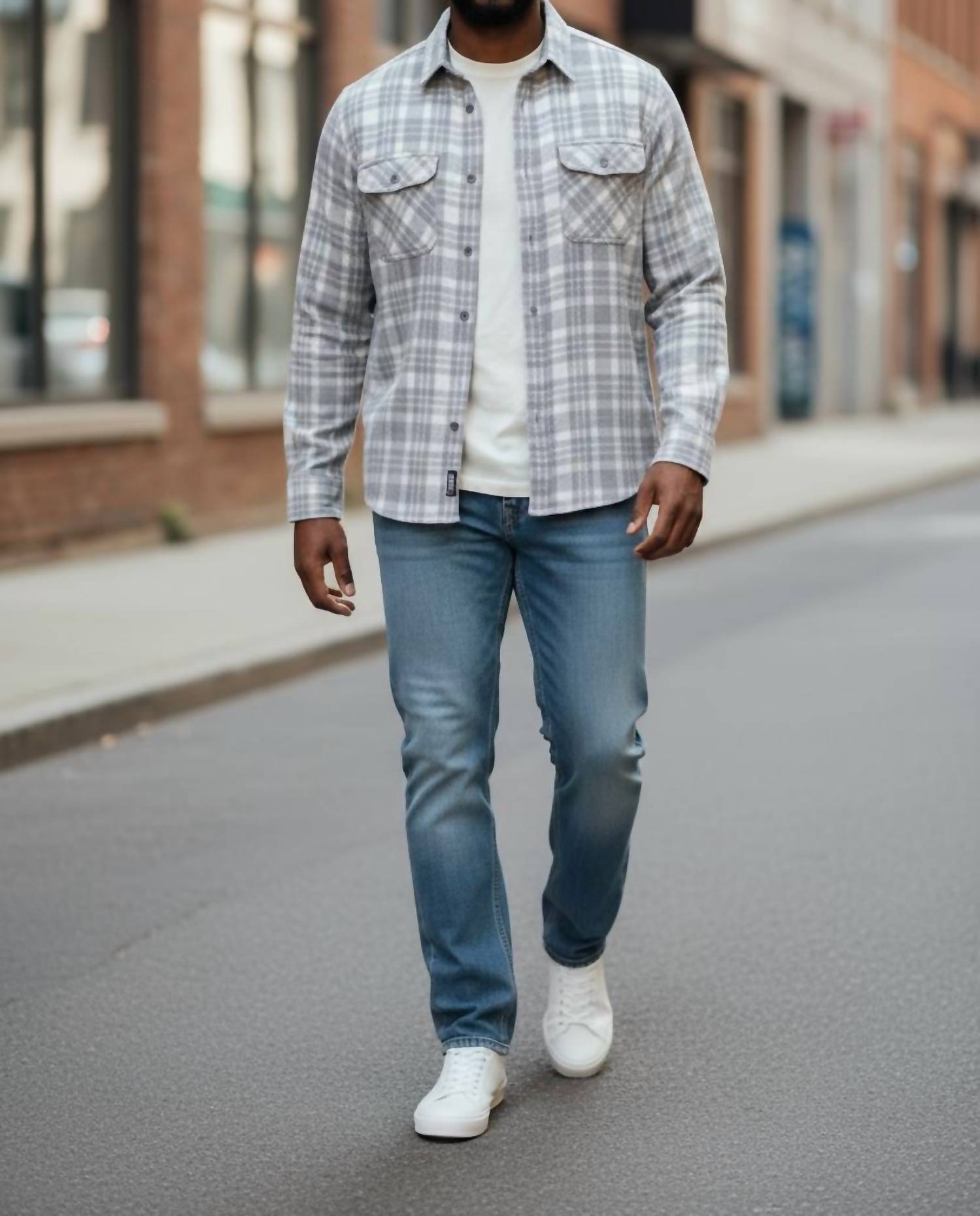 Roosters Supply Company - Fowler Flannel Shirt