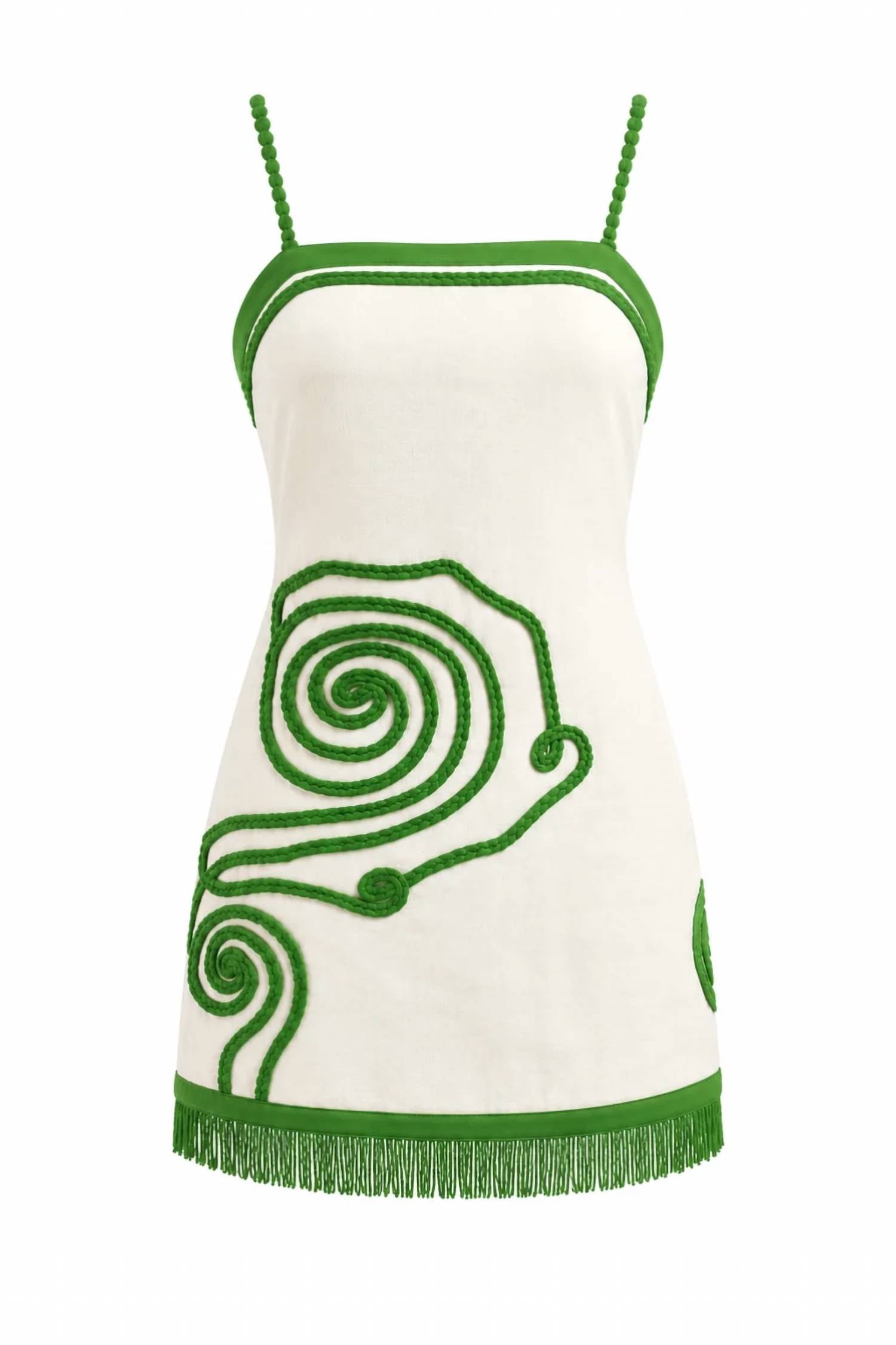 Anna Cate - Women's Halley Dress