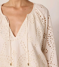 Cleobella - Citali V-neck Blouse