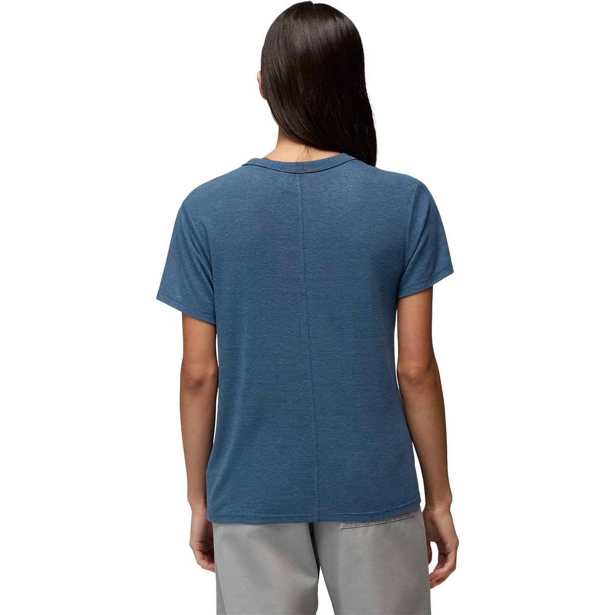Prana - Cozy Up Short Sleeve Crewneck Tee