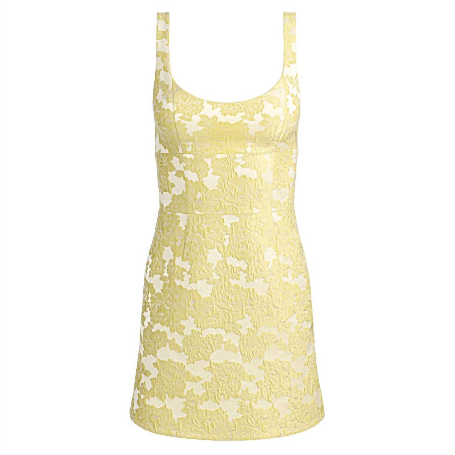 Alice + Olivia - Charlotte Mini Dress