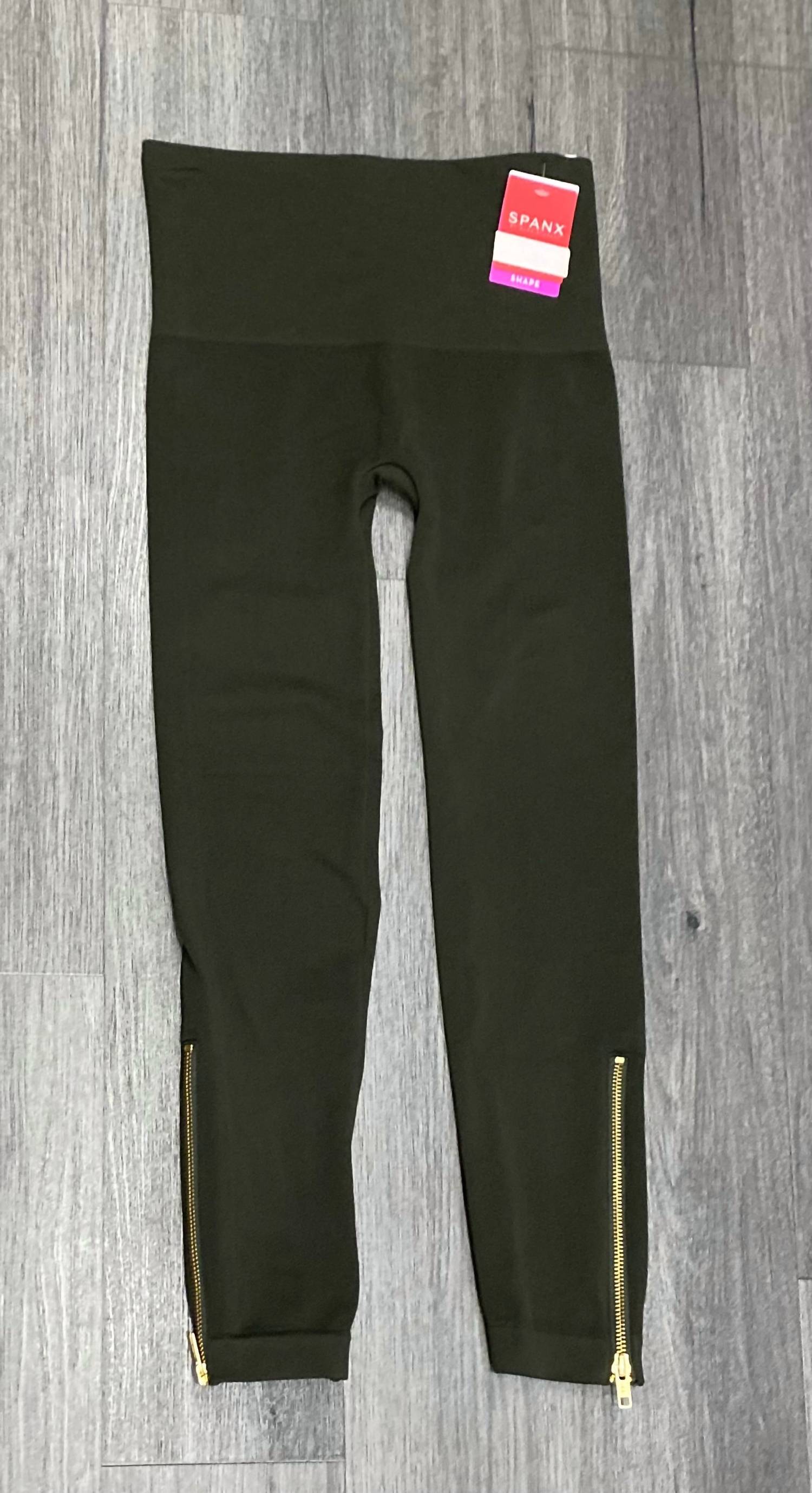 Spanx - Women's Ankle Zipper Compression Legging