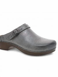Dansko - Women's Berry Distressed Leather Shoes