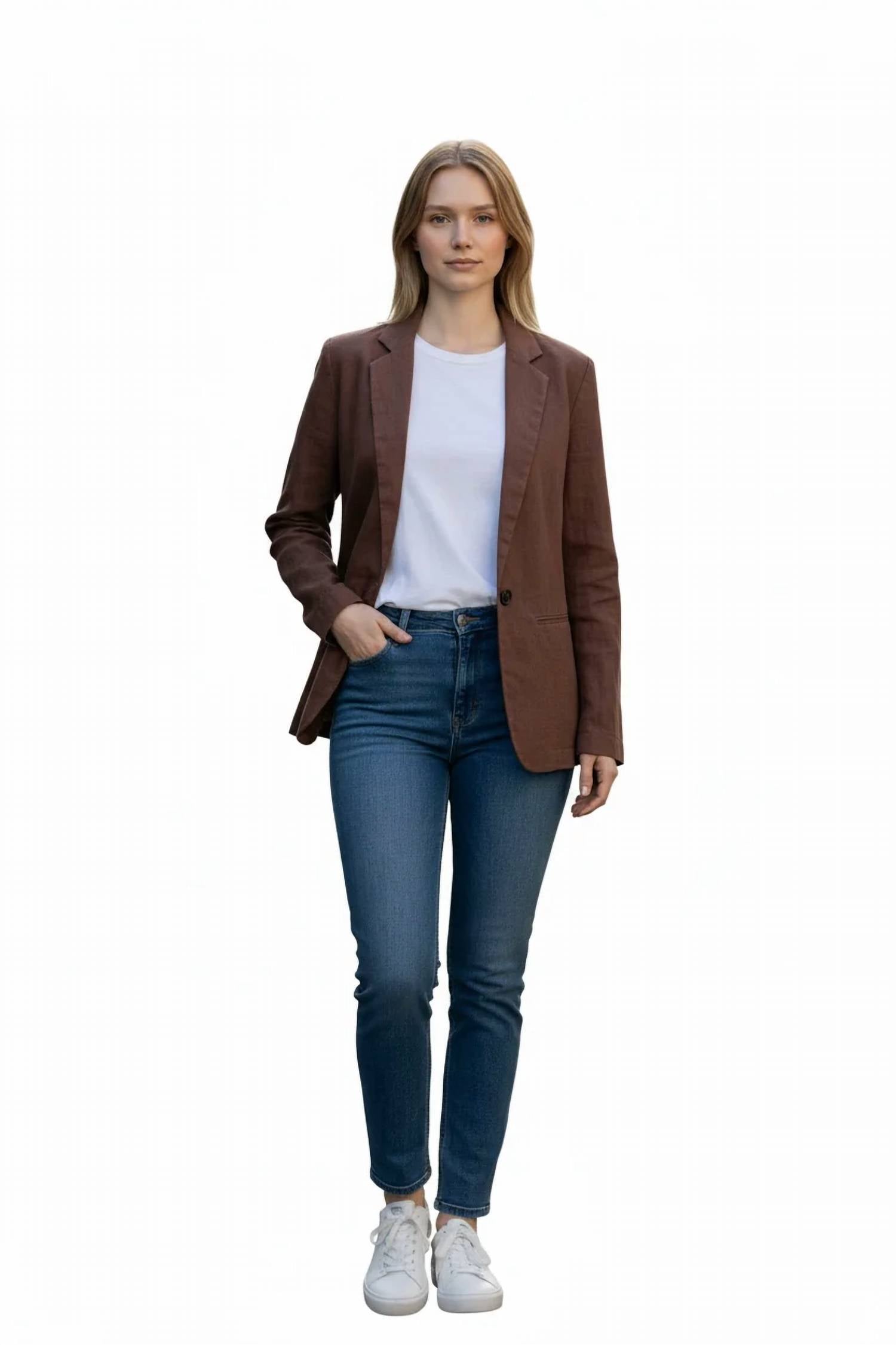 Hartford - Virna Woven Jacket