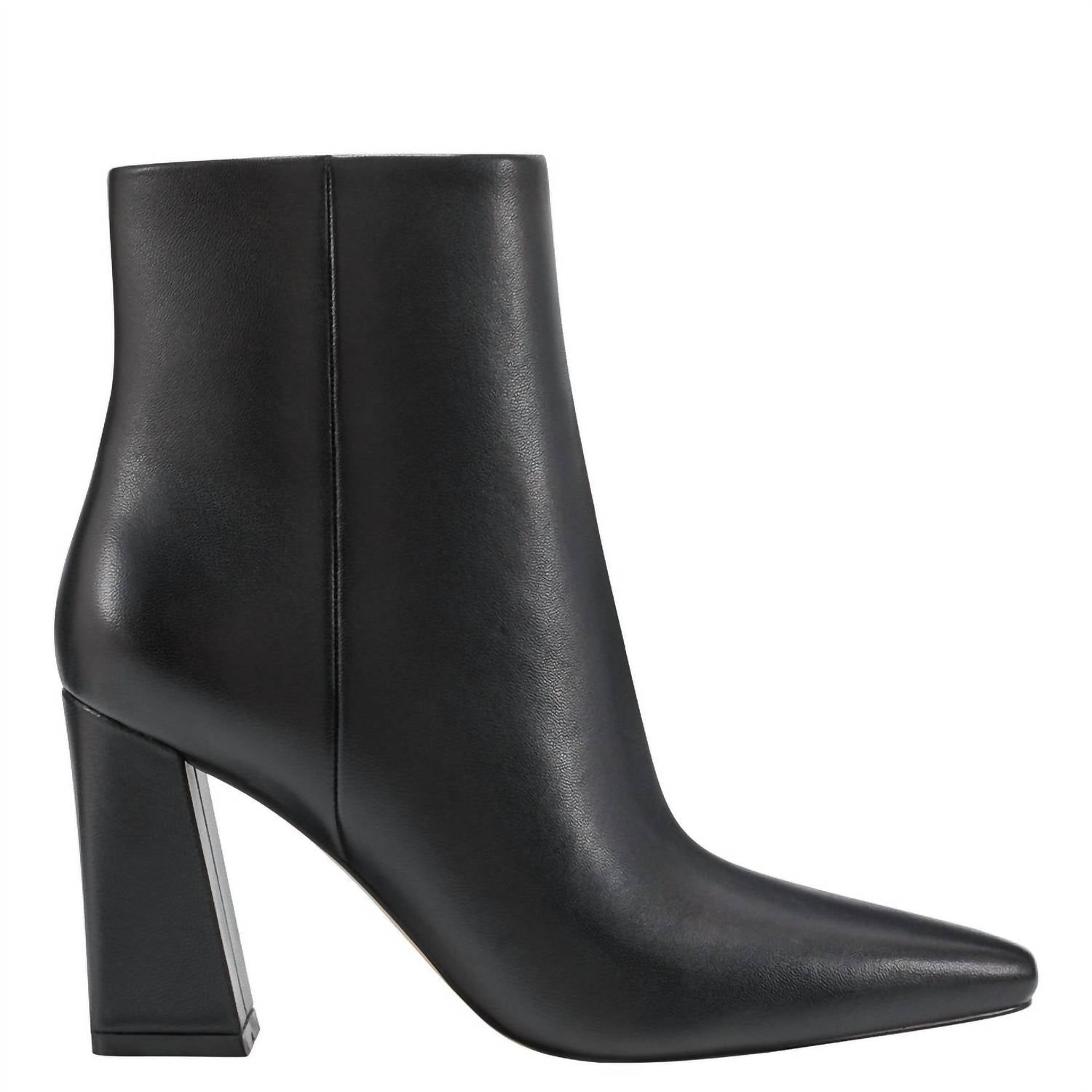 Marc Fisher - Women's Yanara Block Heel Bootie