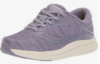SAUCONY Kid's Kinvara Sneakers in lilac - kids' sneaker - detail view