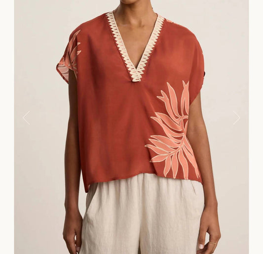 Velvet By Graham & Spencer - Naomi Top