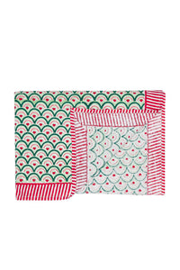 Furbish Studio - Frostine Tablecloth