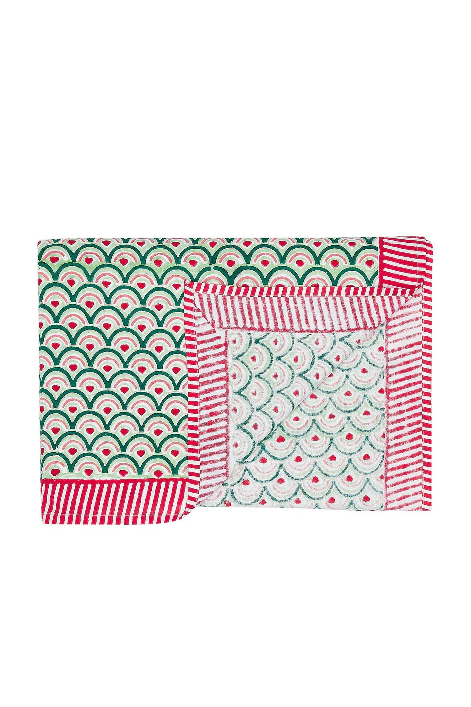 Furbish Studio - Frostine Tablecloth