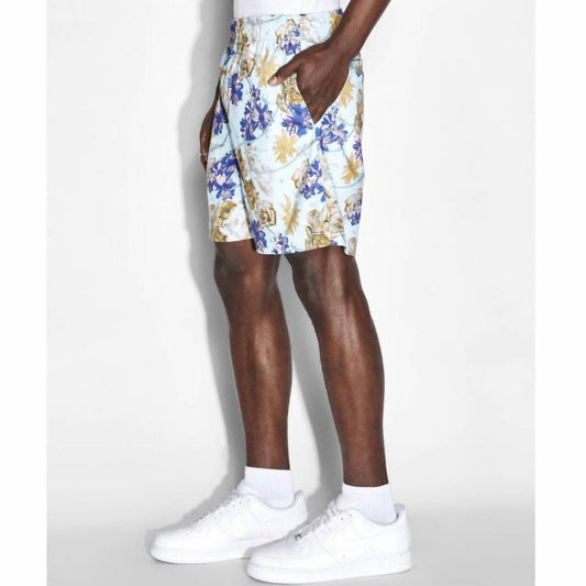 Ksubi - Floralist Mesh Short