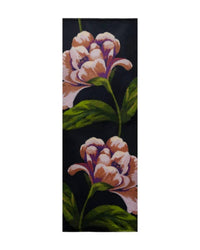 Kinross - Women's Floral Print Scarf