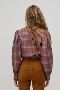Lanthropy - Camille Linen Shirt