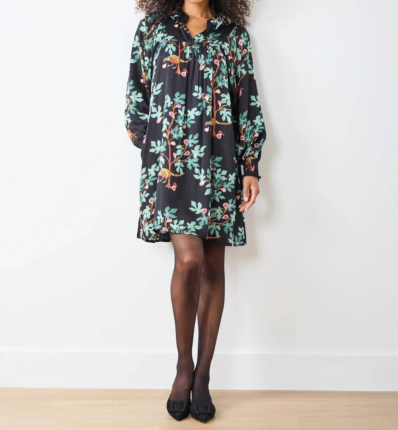 Printfresh - Magnolia Dress