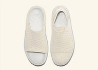 Munjoi Women's All Dai Shoe in natural - women's sneaker - detail view