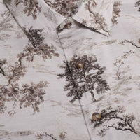 Bugatchi Uomo - Julian Nature Toile De Jouy Shirt